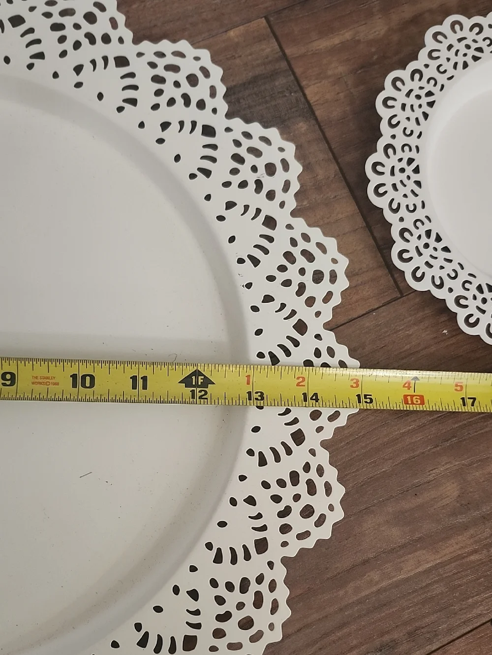 IKEA Skurar Decorative Trays/Candle Dishes/Holders